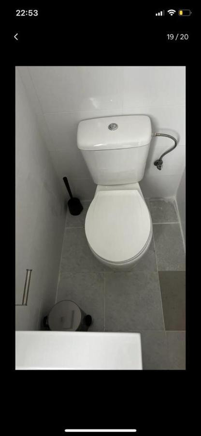 Apartamento Conde Do Redondo Lisboa Eksteriør billede