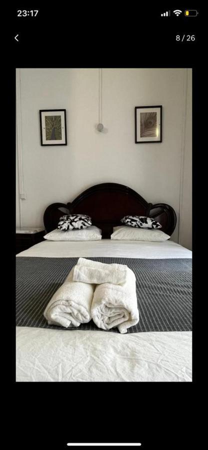 Apartamento Conde Do Redondo Lisboa Eksteriør billede