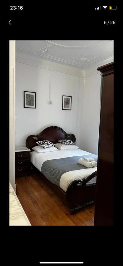 Apartamento Conde Do Redondo Lisboa Eksteriør billede