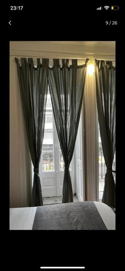 Apartamento Conde Do Redondo Lisboa Eksteriør billede