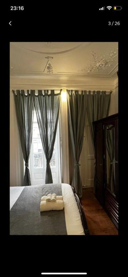 Apartamento Conde Do Redondo Lisboa Eksteriør billede