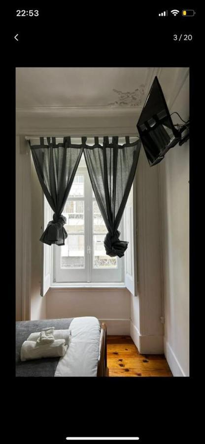 Apartamento Conde Do Redondo Lisboa Eksteriør billede
