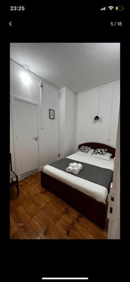 Apartamento Conde Do Redondo Lisboa Eksteriør billede