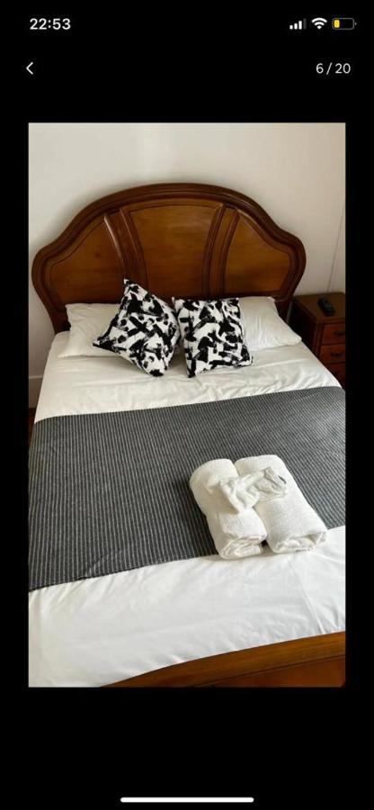 Apartamento Conde Do Redondo Lisboa Eksteriør billede