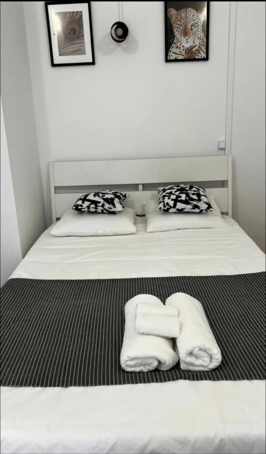 Apartamento Conde Do Redondo Lisboa Eksteriør billede