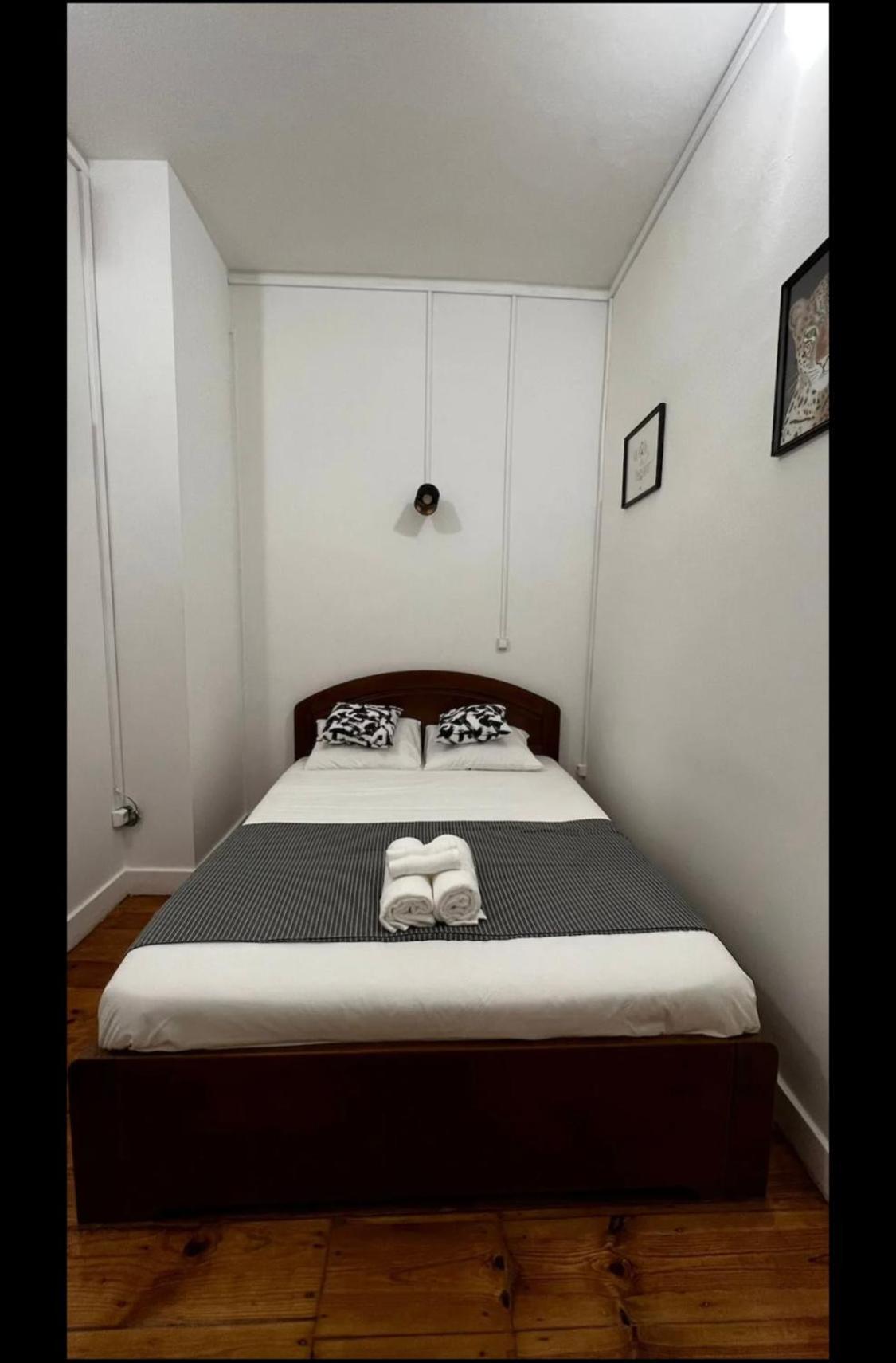 Apartamento Conde Do Redondo Lisboa Eksteriør billede