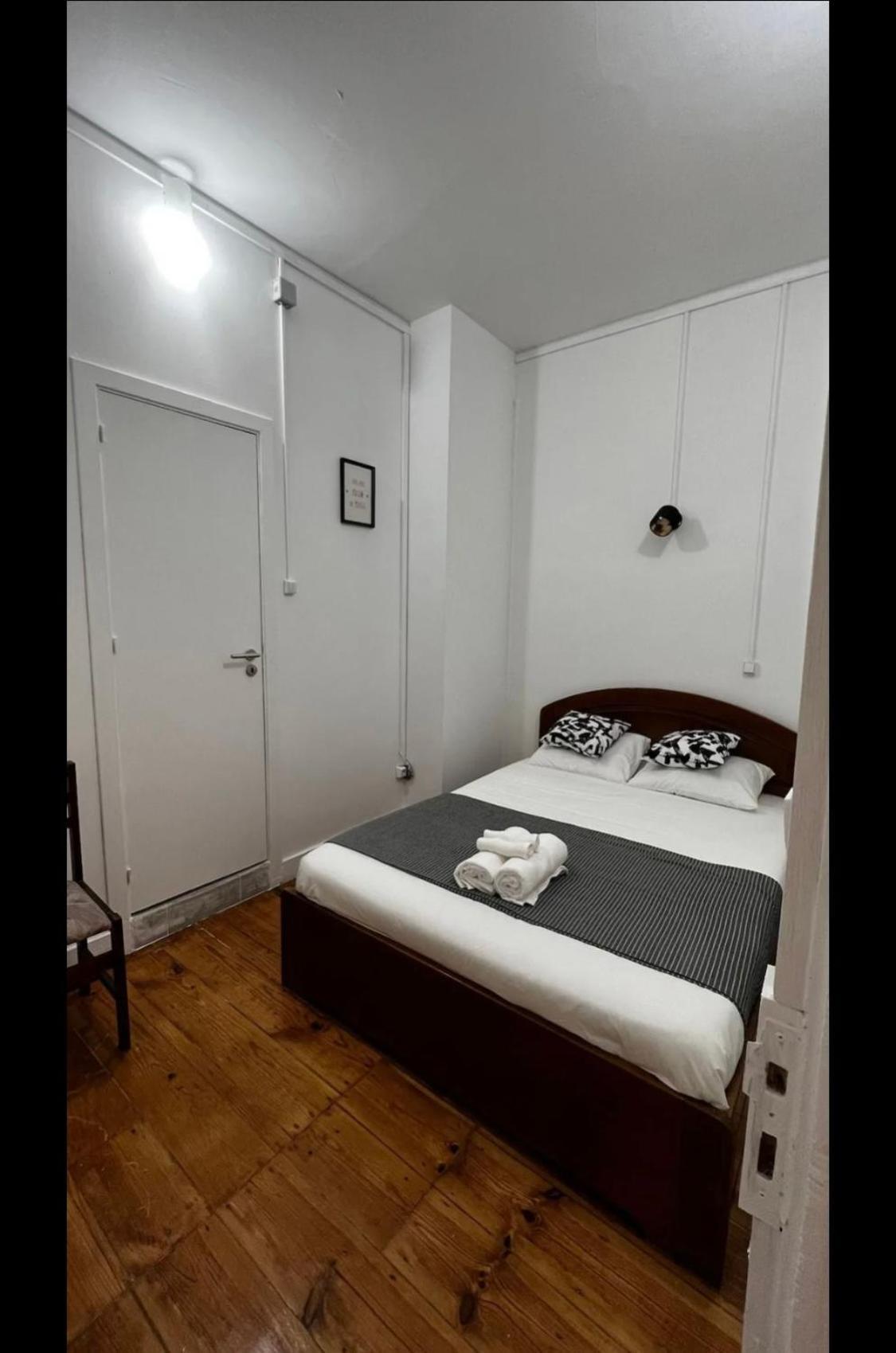 Apartamento Conde Do Redondo Lisboa Eksteriør billede