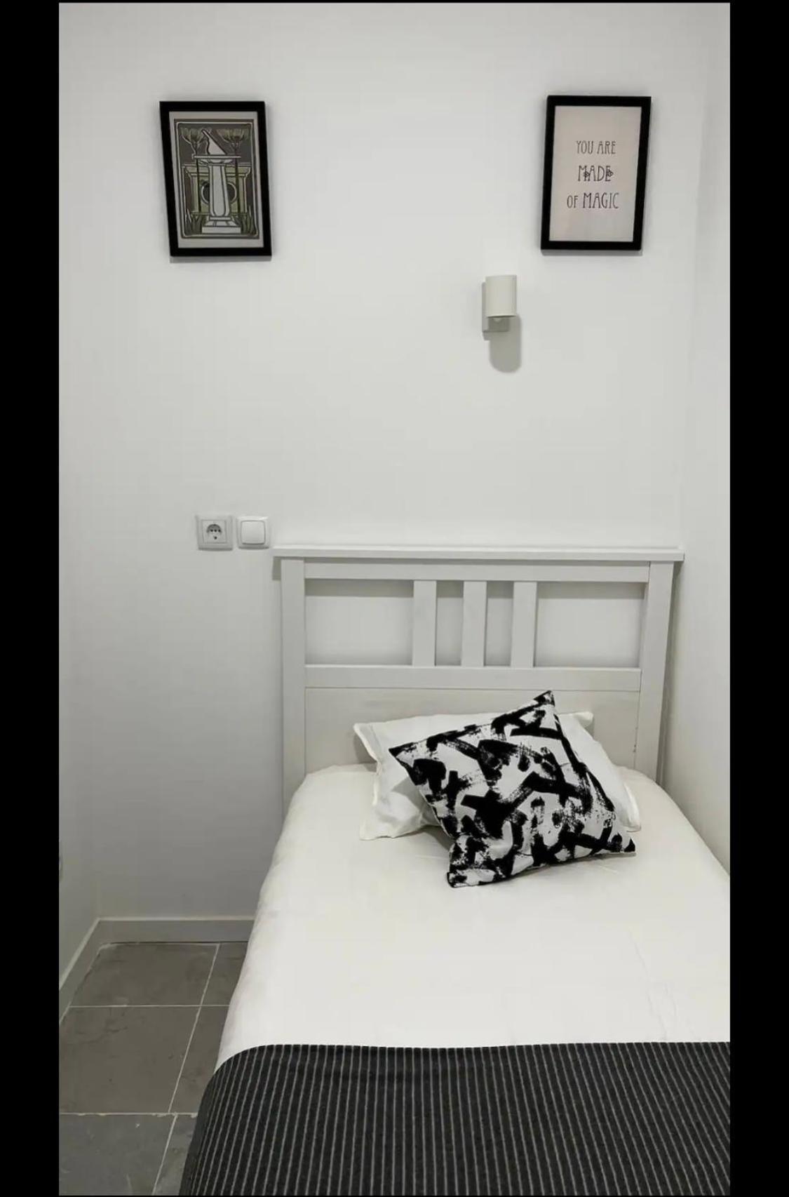 Apartamento Conde Do Redondo Lisboa Eksteriør billede