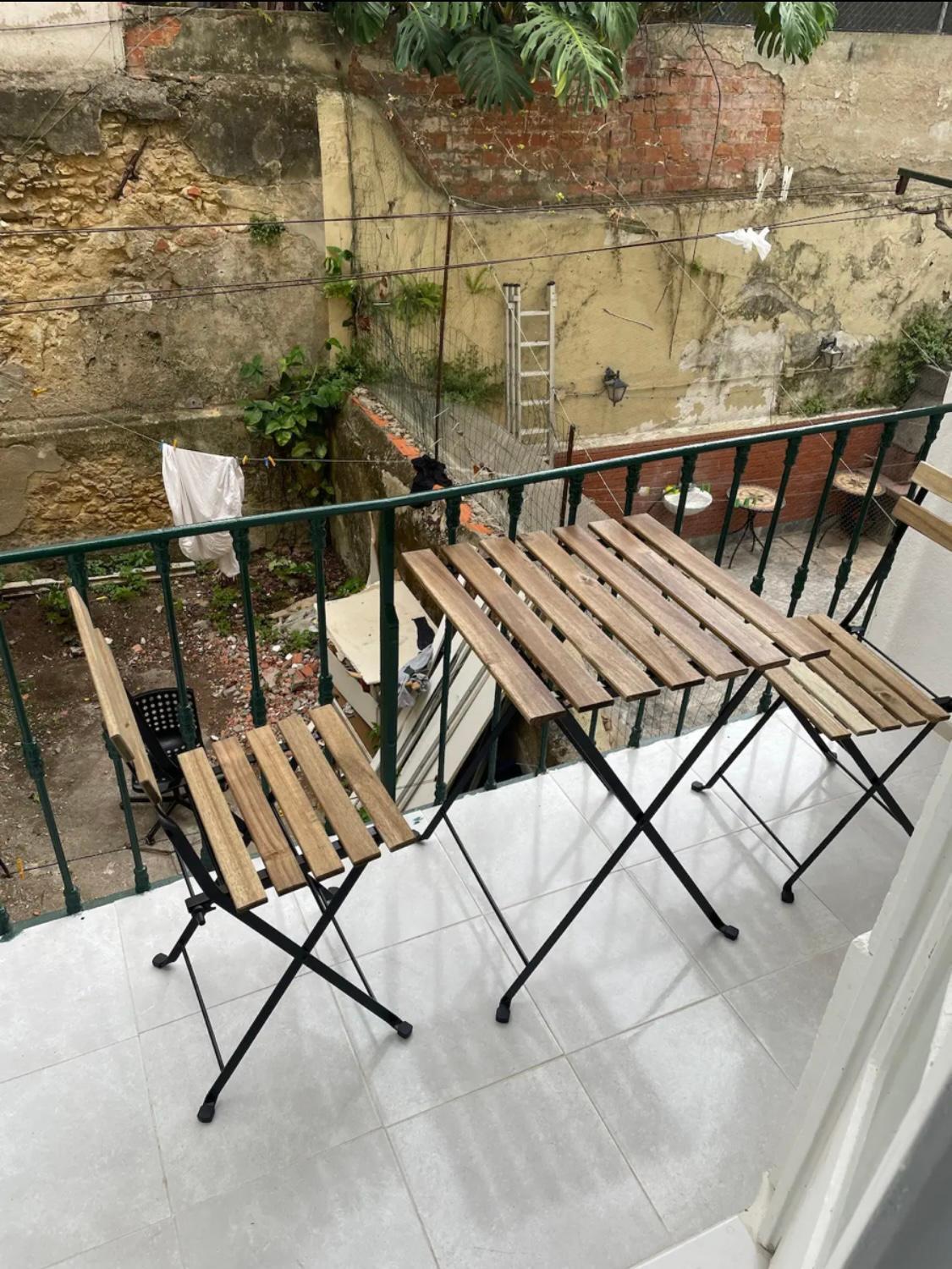 Apartamento Conde Do Redondo Lisboa Eksteriør billede