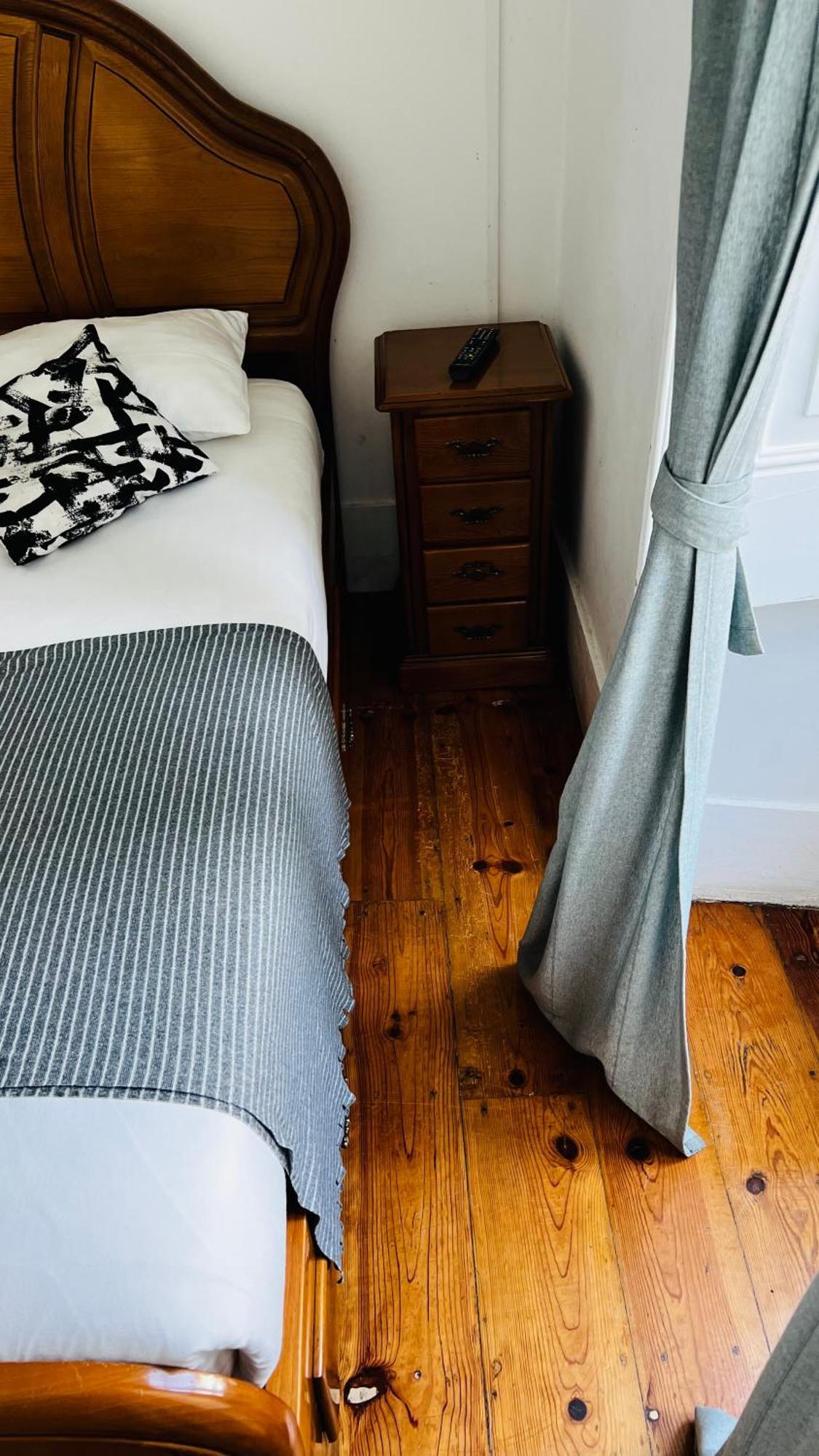 Apartamento Conde Do Redondo Lisboa Eksteriør billede