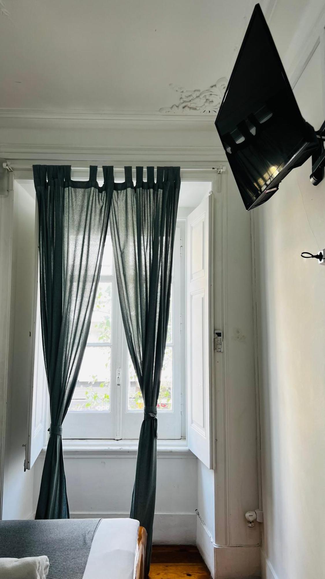 Apartamento Conde Do Redondo Lisboa Eksteriør billede