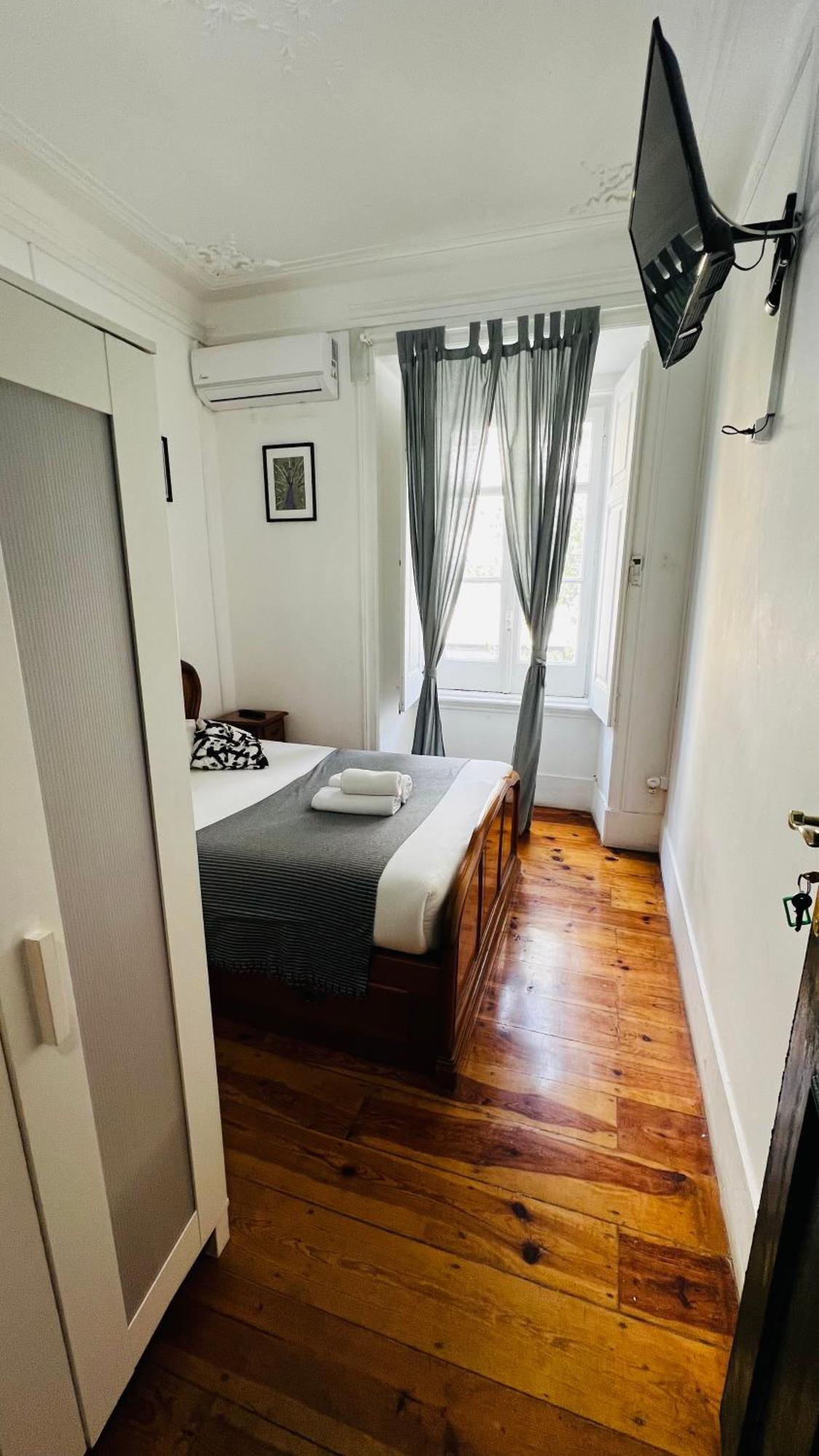 Apartamento Conde Do Redondo Lisboa Eksteriør billede