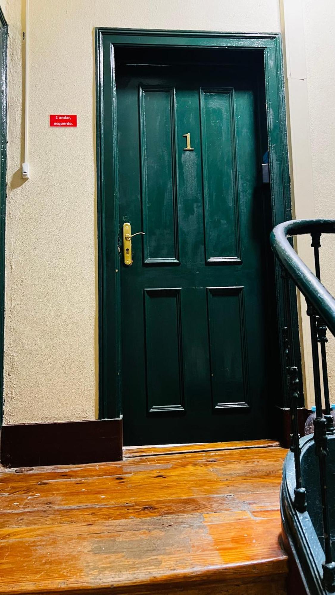 Apartamento Conde Do Redondo Lisboa Eksteriør billede