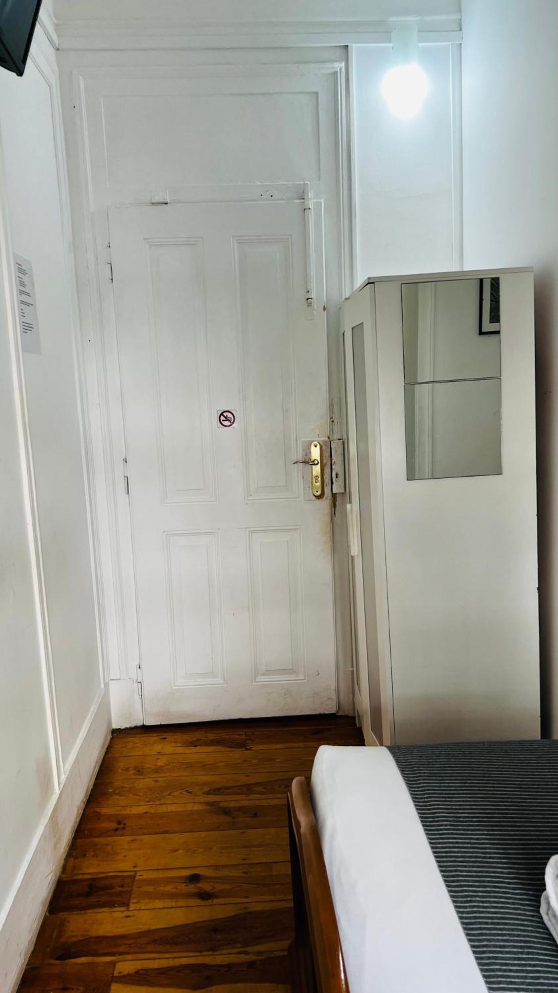 Apartamento Conde Do Redondo Lisboa Eksteriør billede